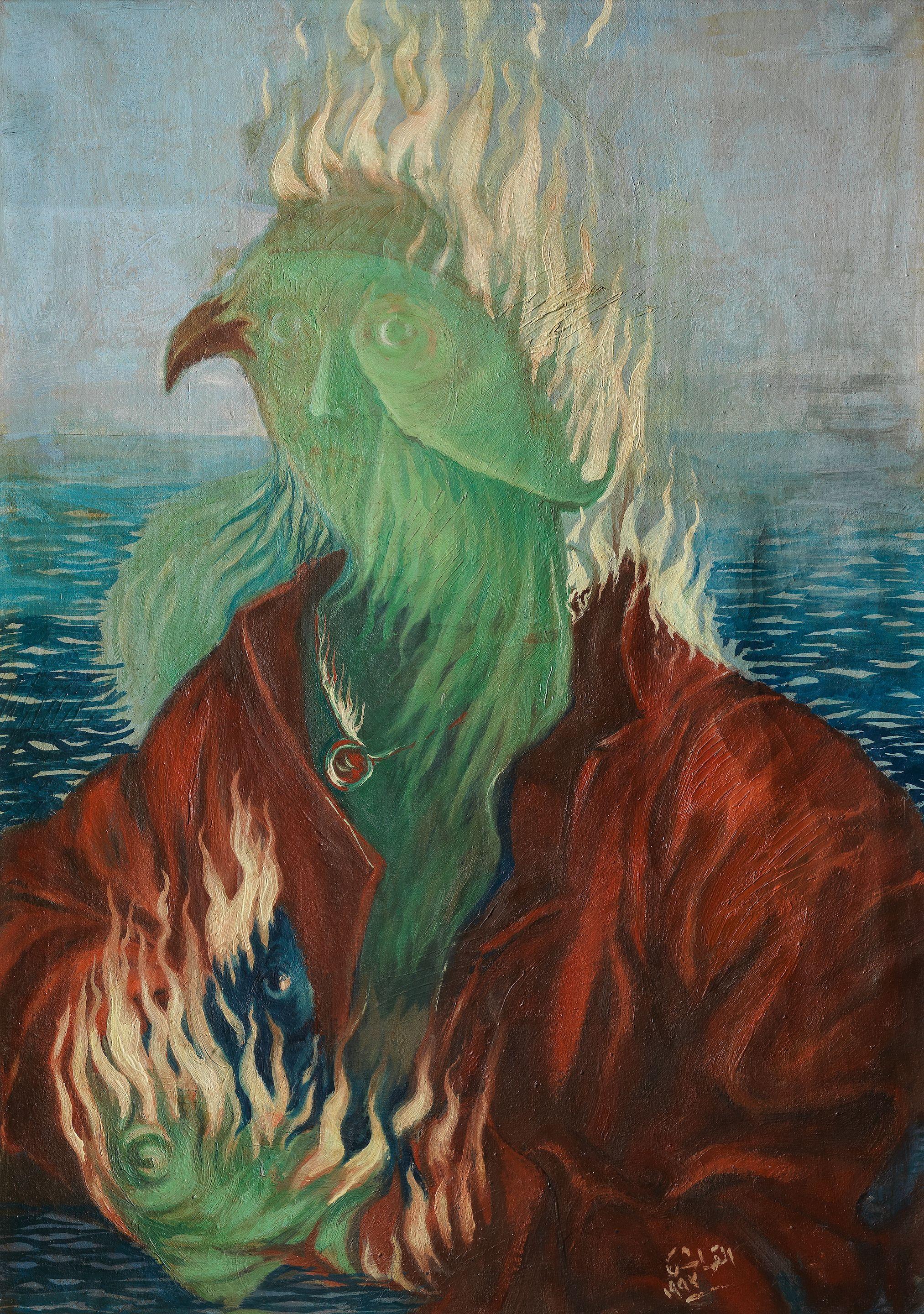 Sayed El Kammash - Mona Lisa