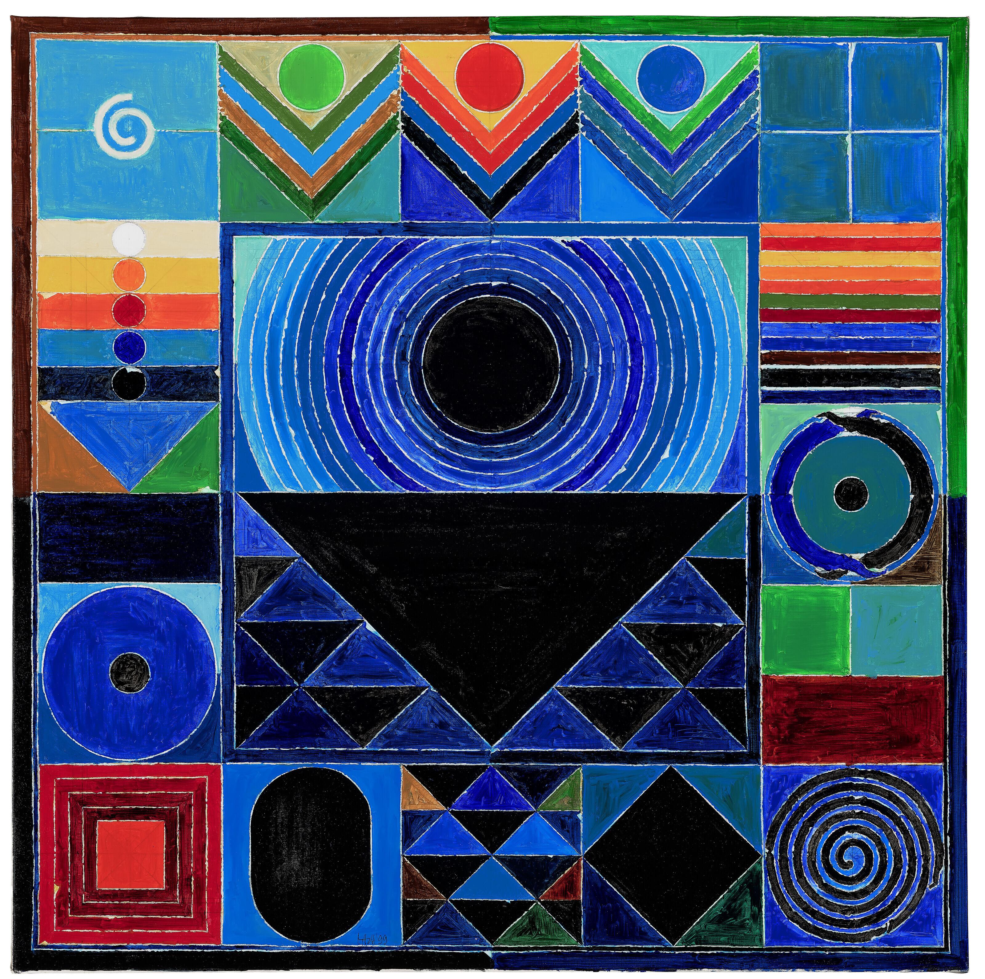 Sayed Haider Raza - Ankuran