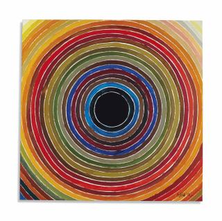 Sayed Haider Raza - Bindu Radiation