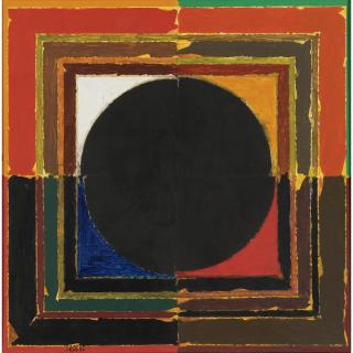 Sayed Haider Raza - Bindu