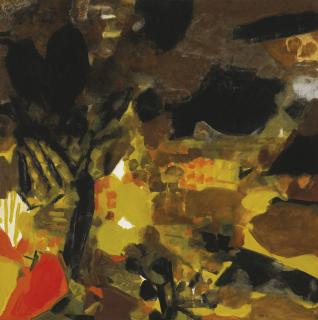 Sayed Haider Raza - Candameric