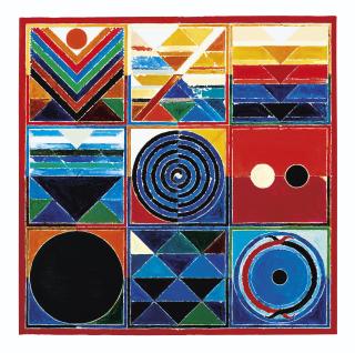 Sayed Haider Raza - Encounter