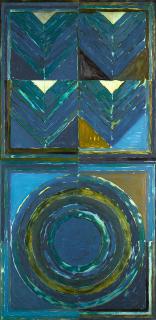 Sayed Haider Raza - Germination