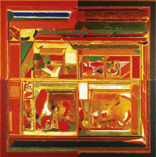 Sayed Haider Raza - Rajasthan I