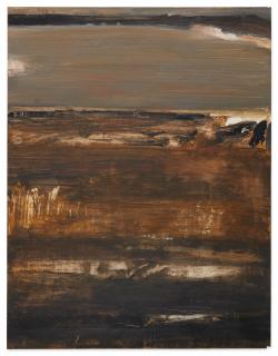 Sayed Haider Raza - Untitled