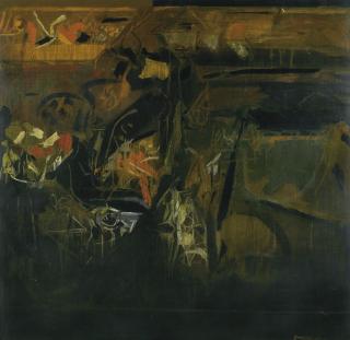 Sayed Haider Raza - Untitled