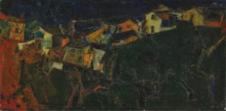 Sayed Haider Raza - Village