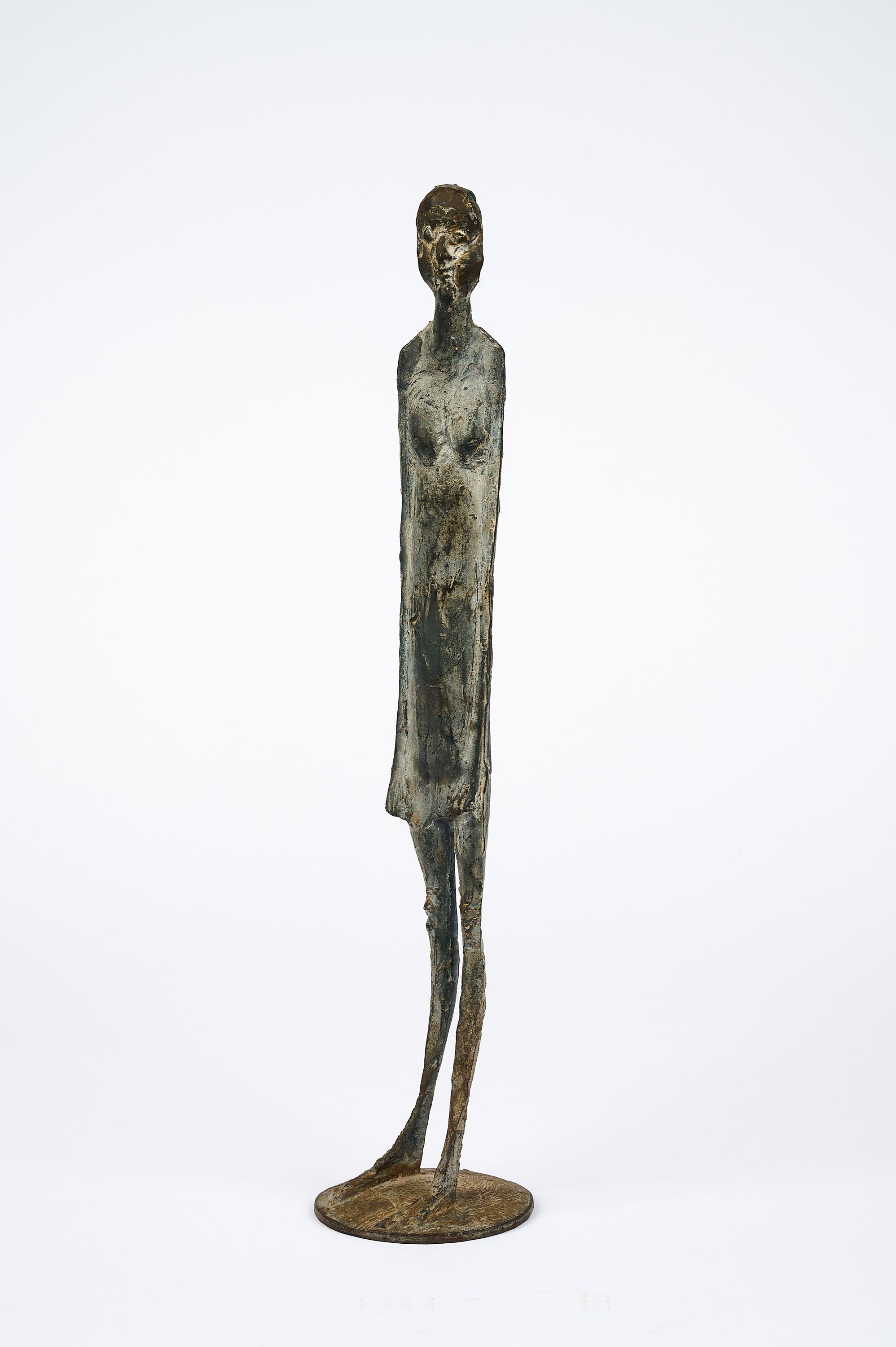 Schang Hutter - Stehende.