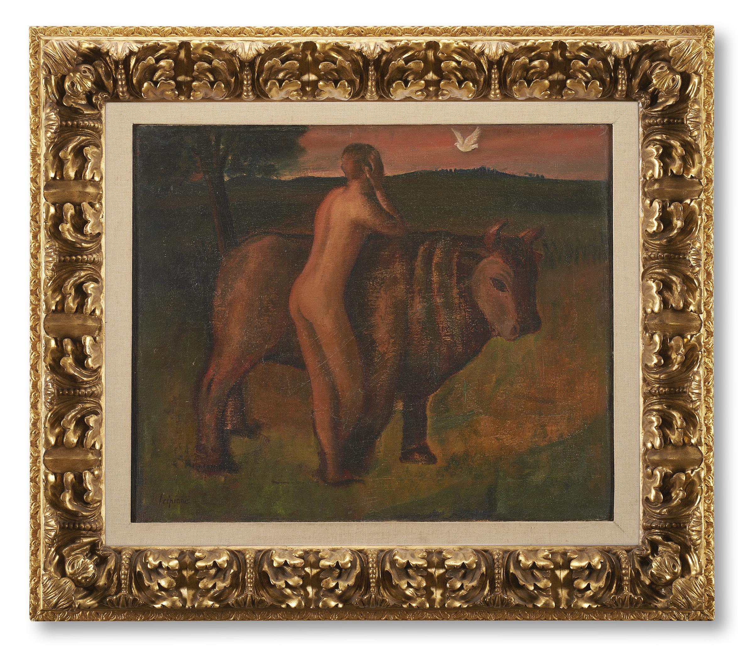 Scipione - Contemplazione (Tramonto)