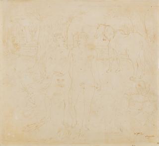 Scipione - La disputa