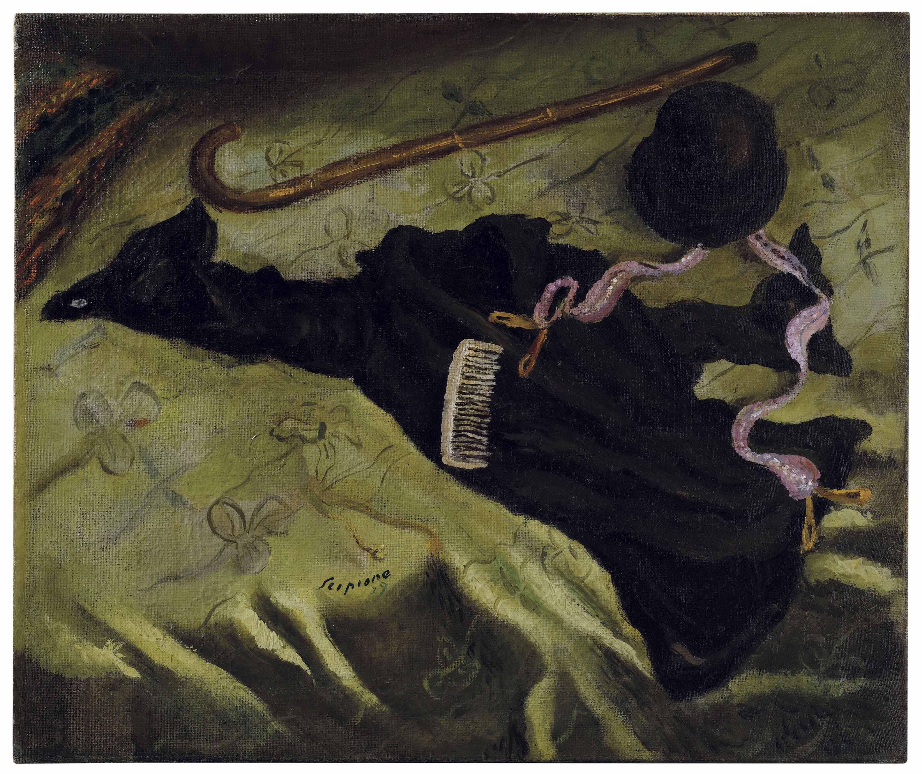 Scipione - Natura Morta Con Tubino