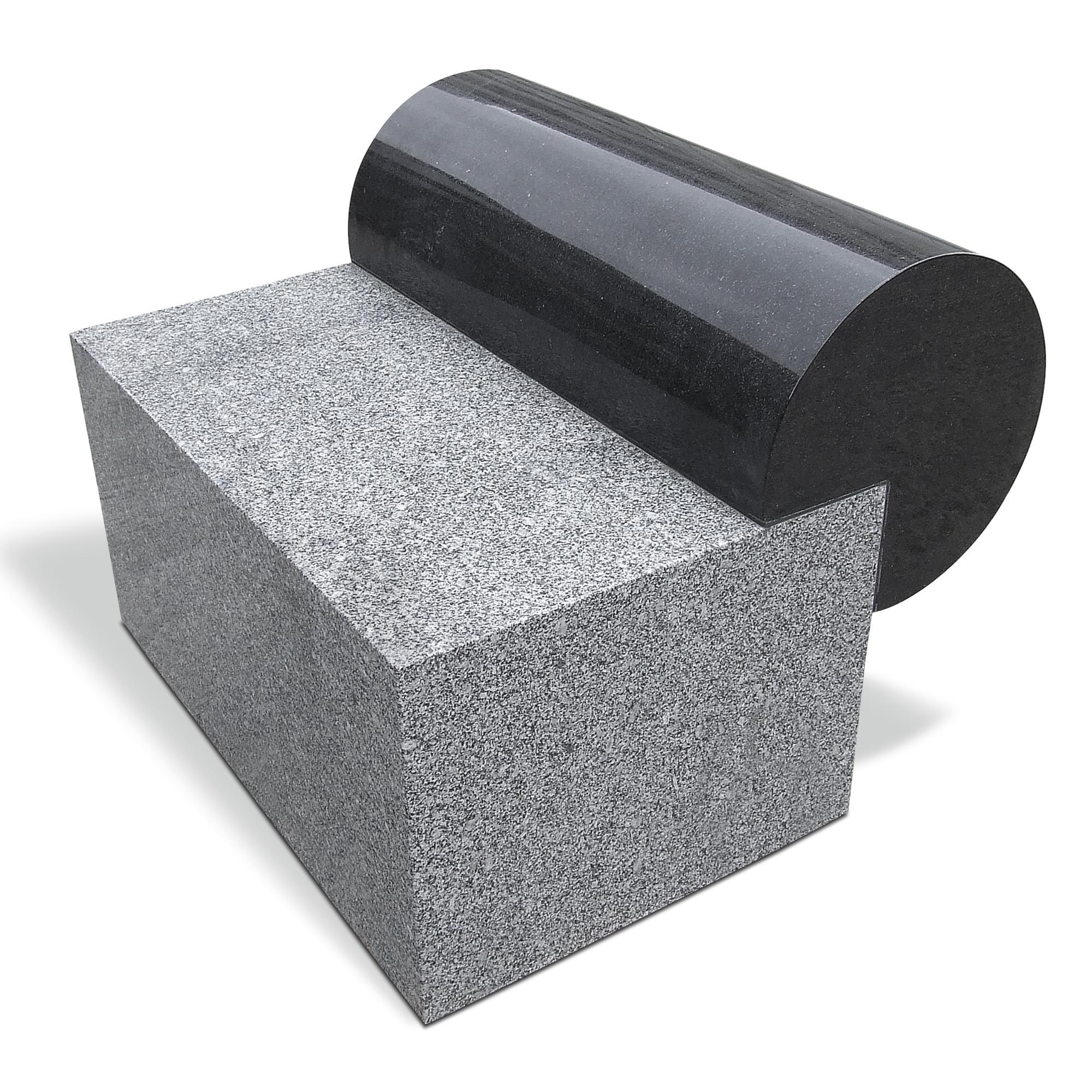 Scott Burton - Divan