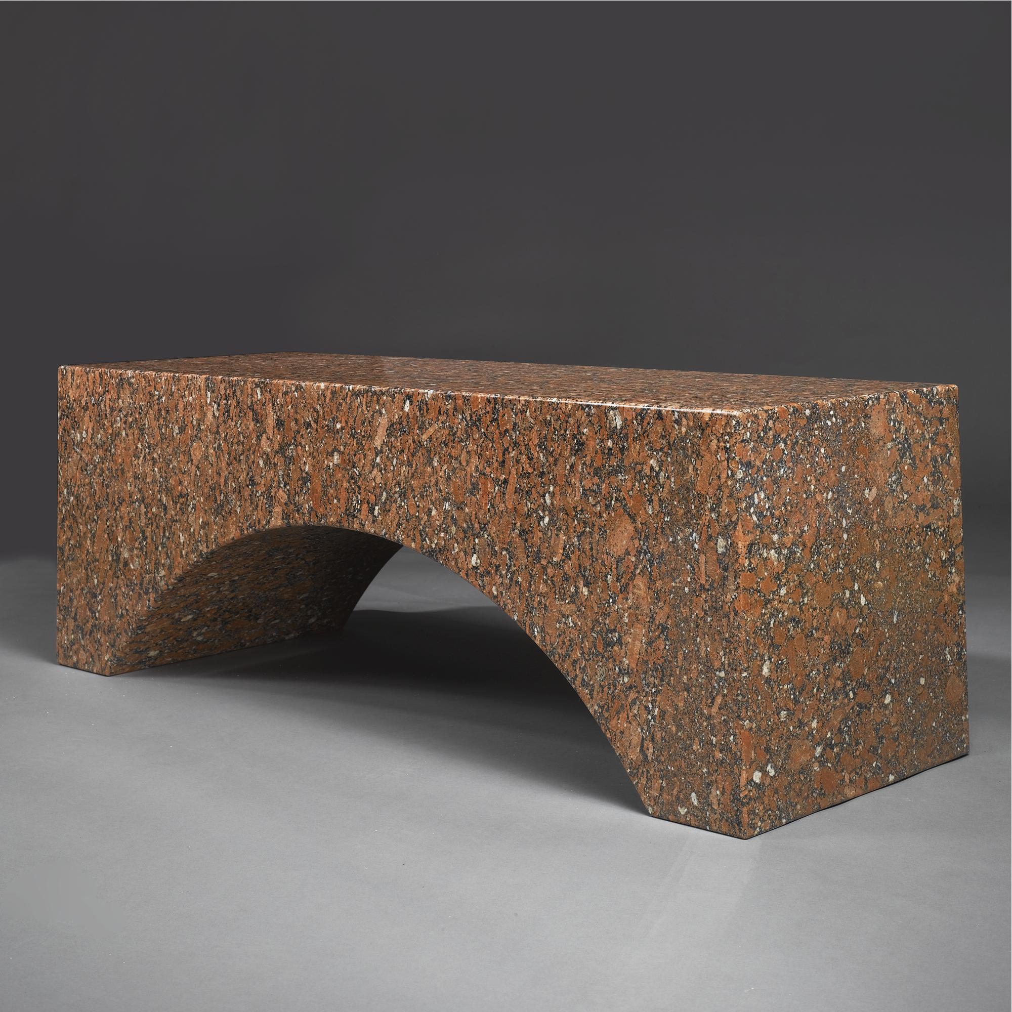 Scott Burton - Low Piece