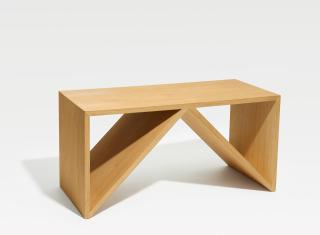 Scott Burton - Table/ Bench