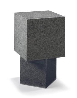 Scott Burton - Two-Cube Table