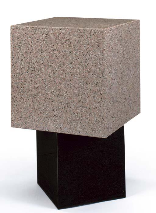 Scott Burton - Two-Cube Table