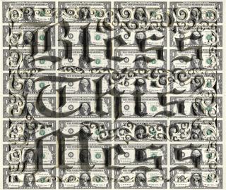 Scott Campbell - Bless This Mess