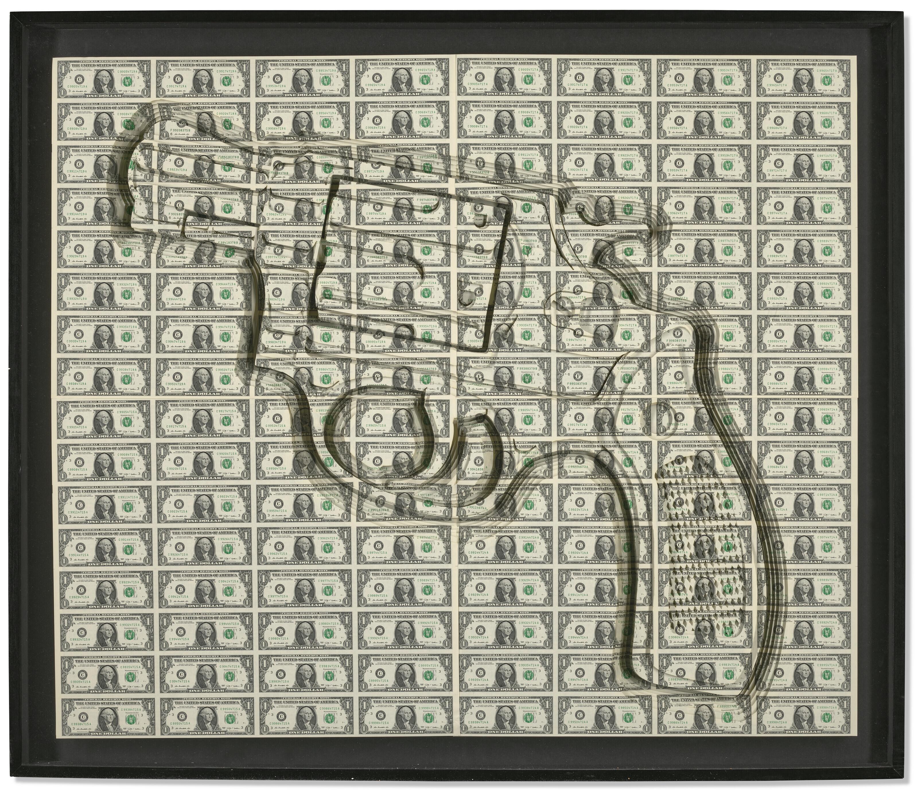 Scott Campbell - Huge Revolver