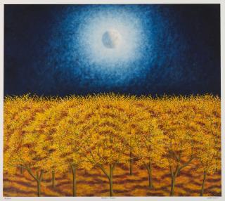 Scott Kahn - Autumn Moon