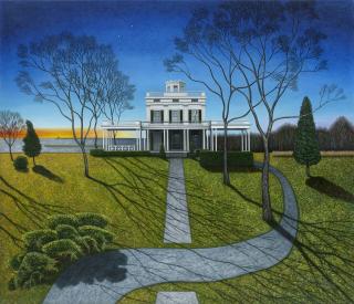 Scott Kahn - BIG HOUSE, HOMAGE TO AMERICA