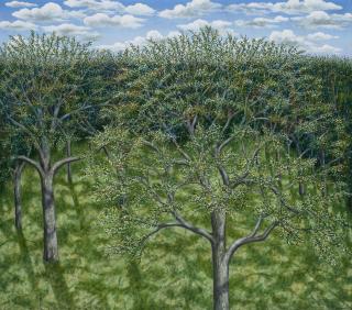 Scott Kahn - Cadman Plaza Summer