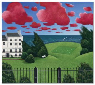 Scott Kahn - Croquet