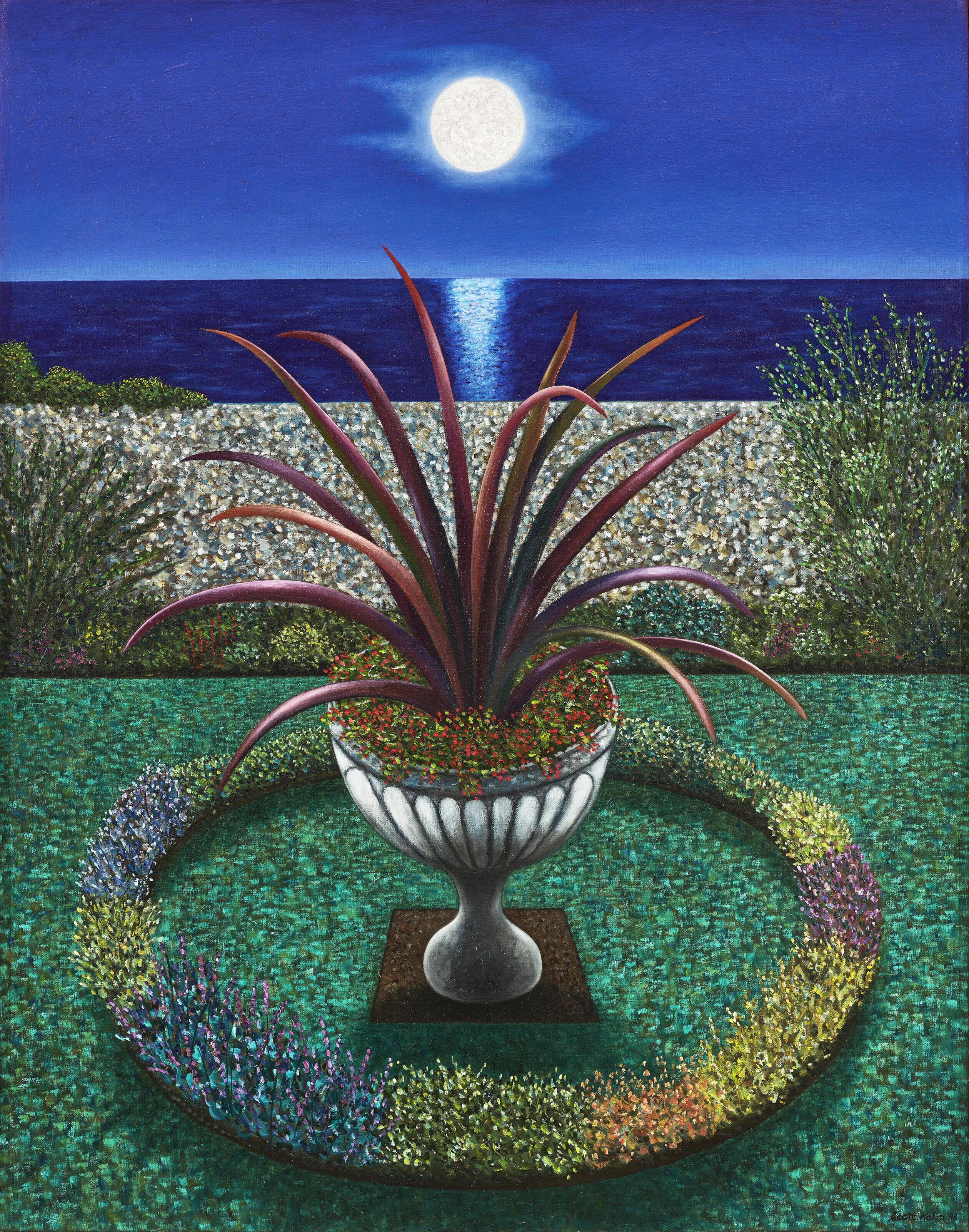 Scott Kahn - Full Moon