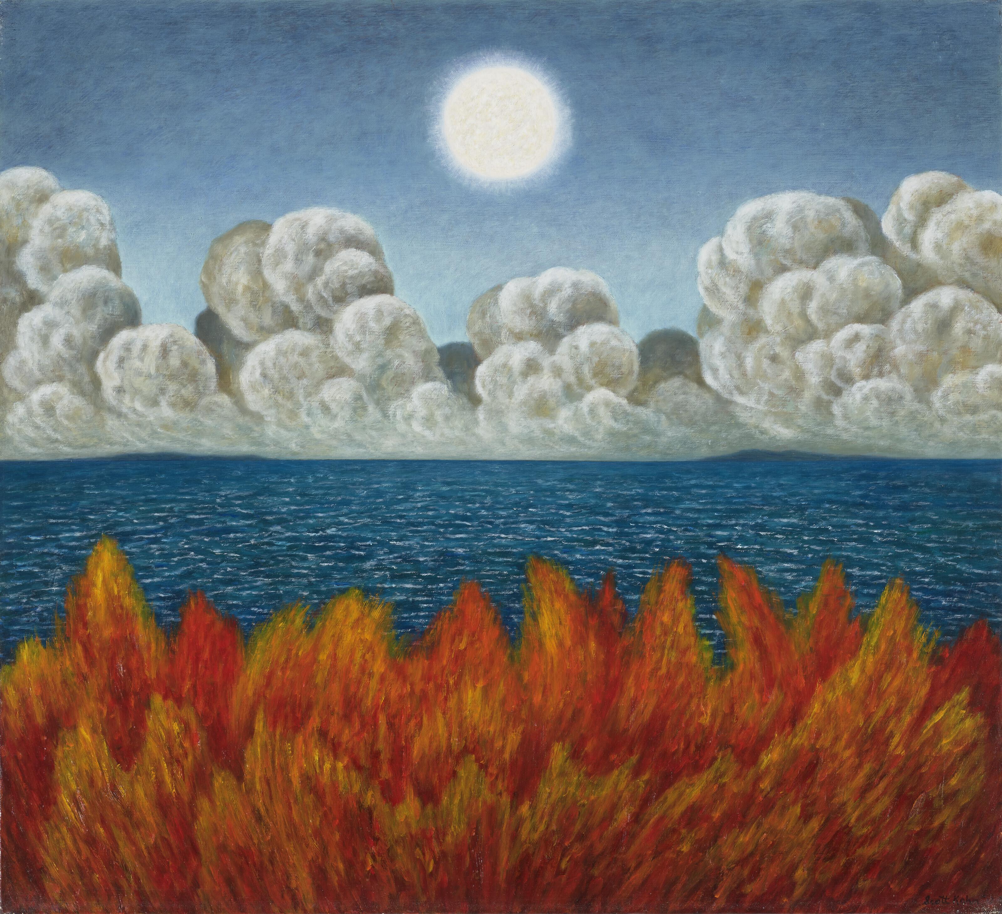 Scott Kahn - Heatwave