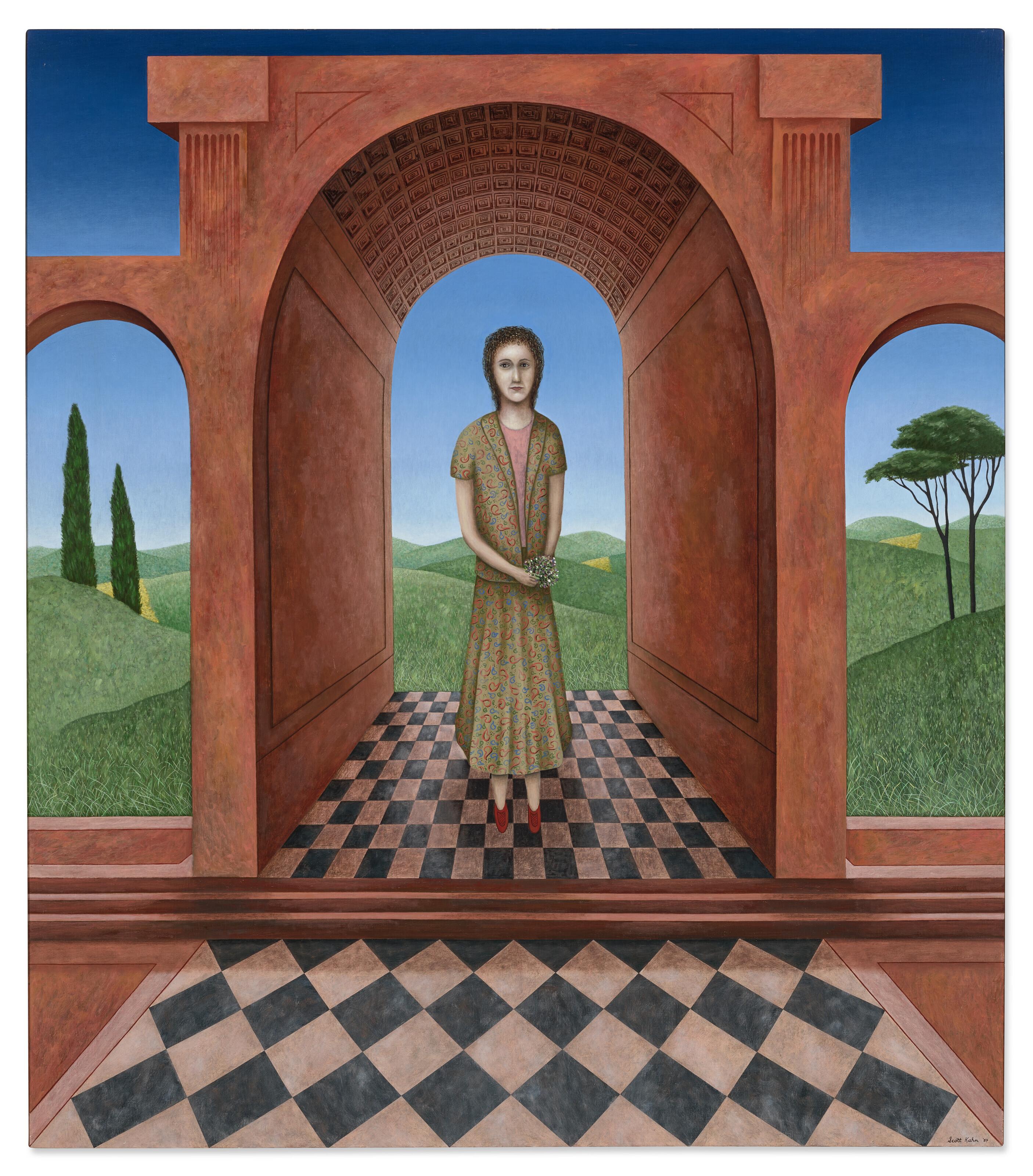 Scott Kahn - Lynda in Italy