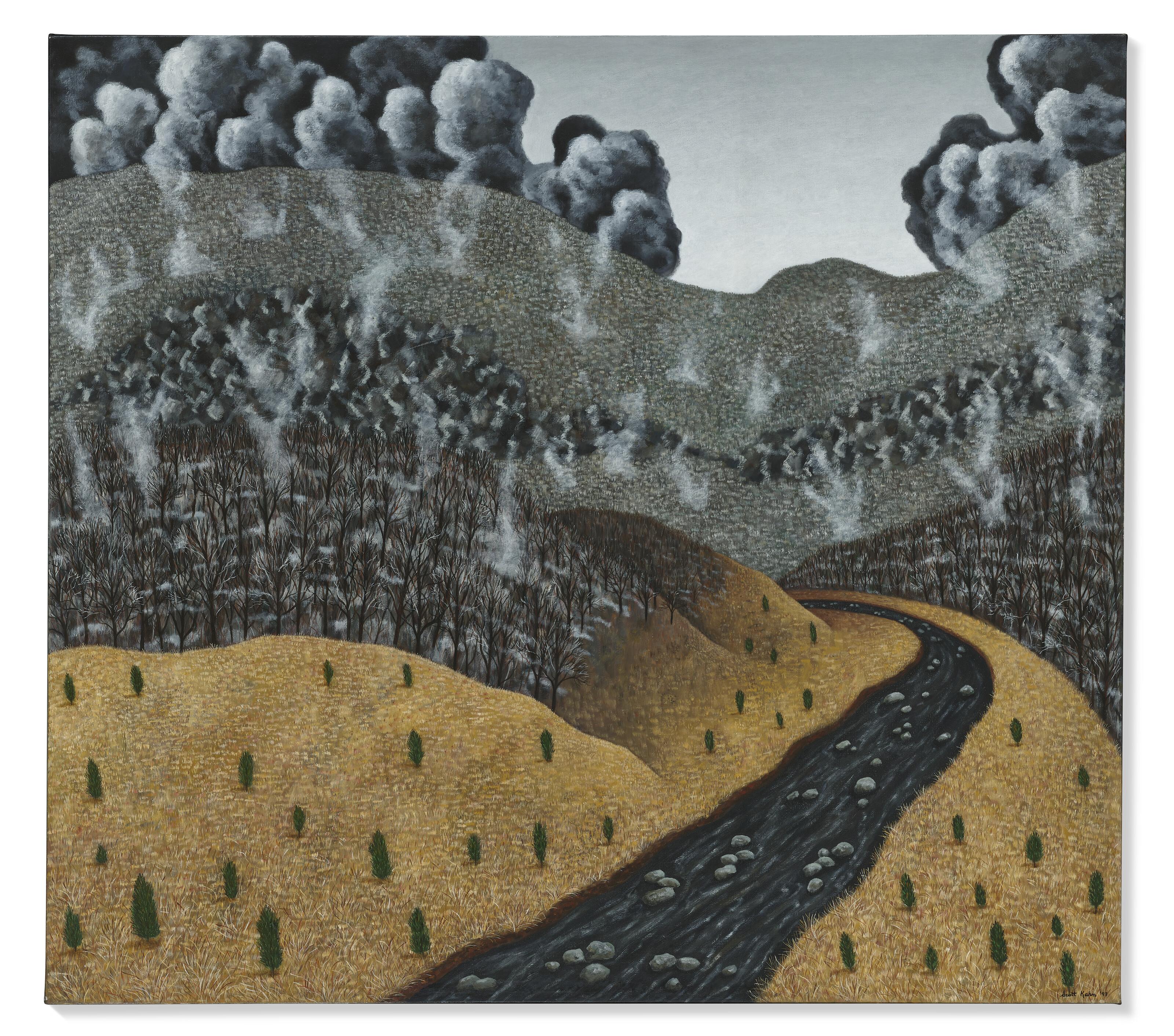 Scott Kahn - Pennsylvania New Jersey Border