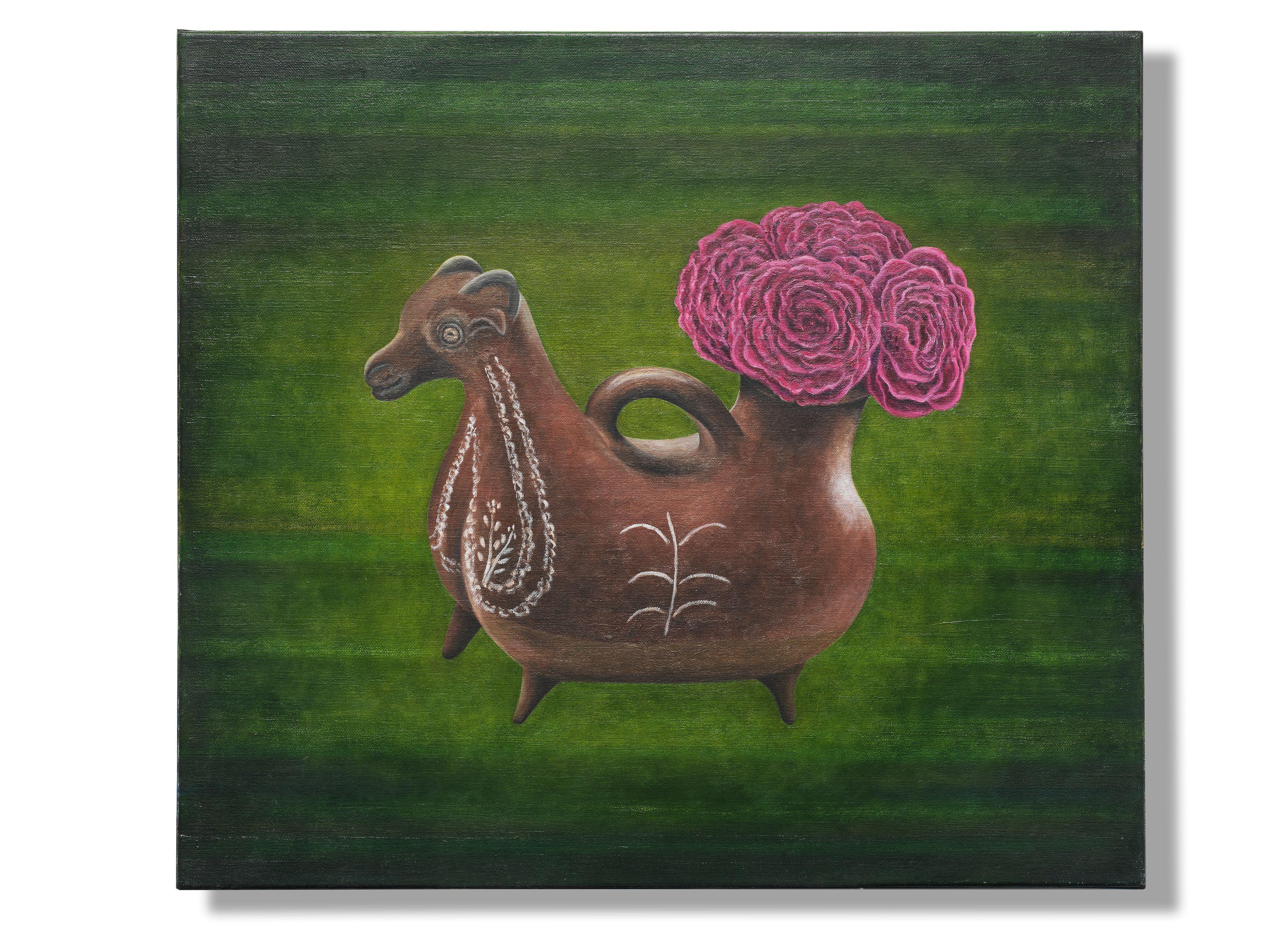 Scott Kahn - Peruvian Pot