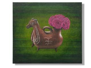 Scott Kahn - Peruvian Pot