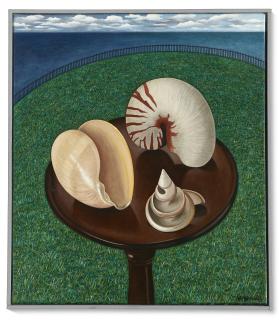 Scott Kahn - Three Shells