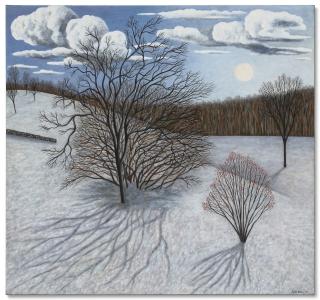 Scott Kahn - Winter Morning