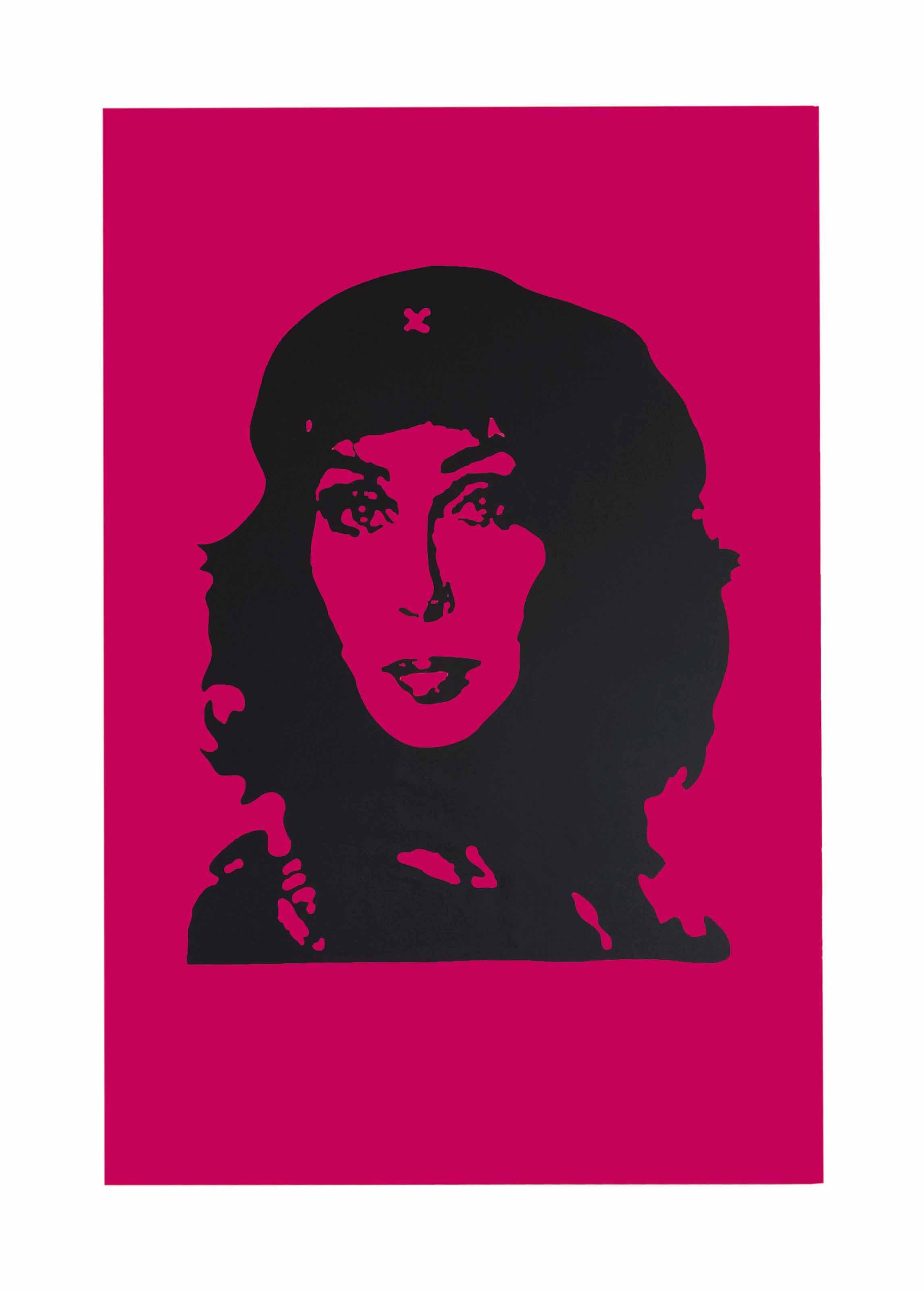 Scott King - Pink Cher