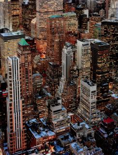 Scott Peterman - New York 11D, 2007