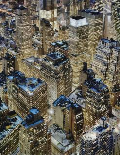 Scott Peterman - New York 14 D, 2007