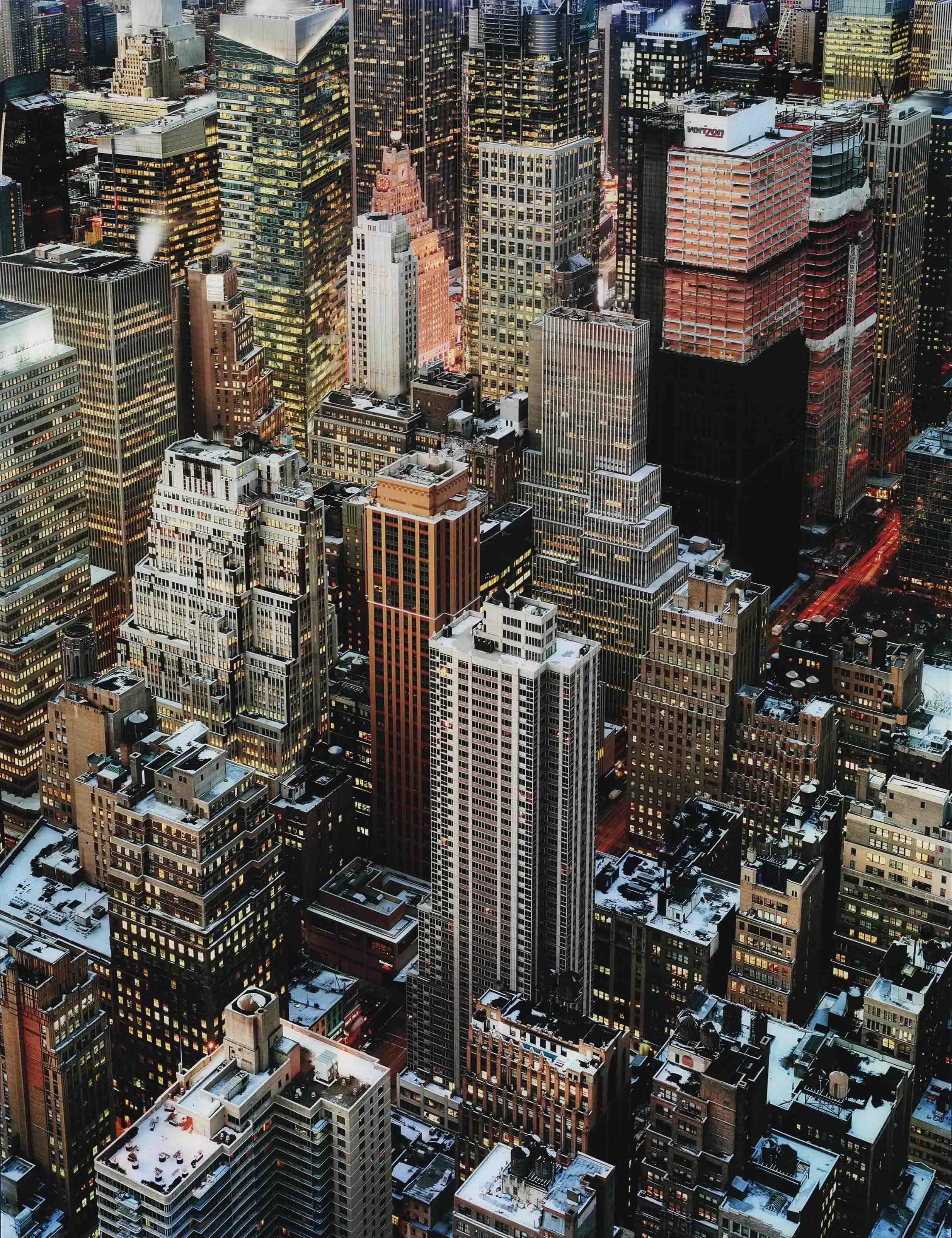 Scott Peterman - NY 10D, 2007