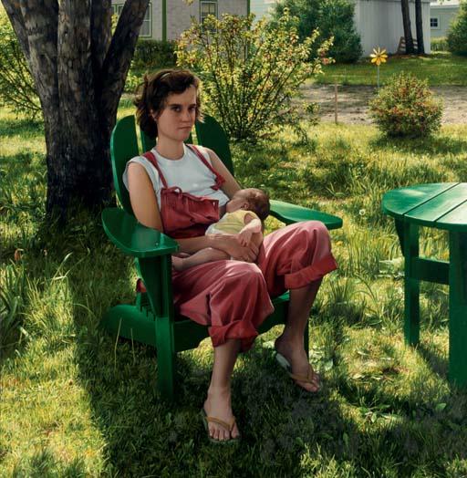 Scott Prior - Nanny and Max