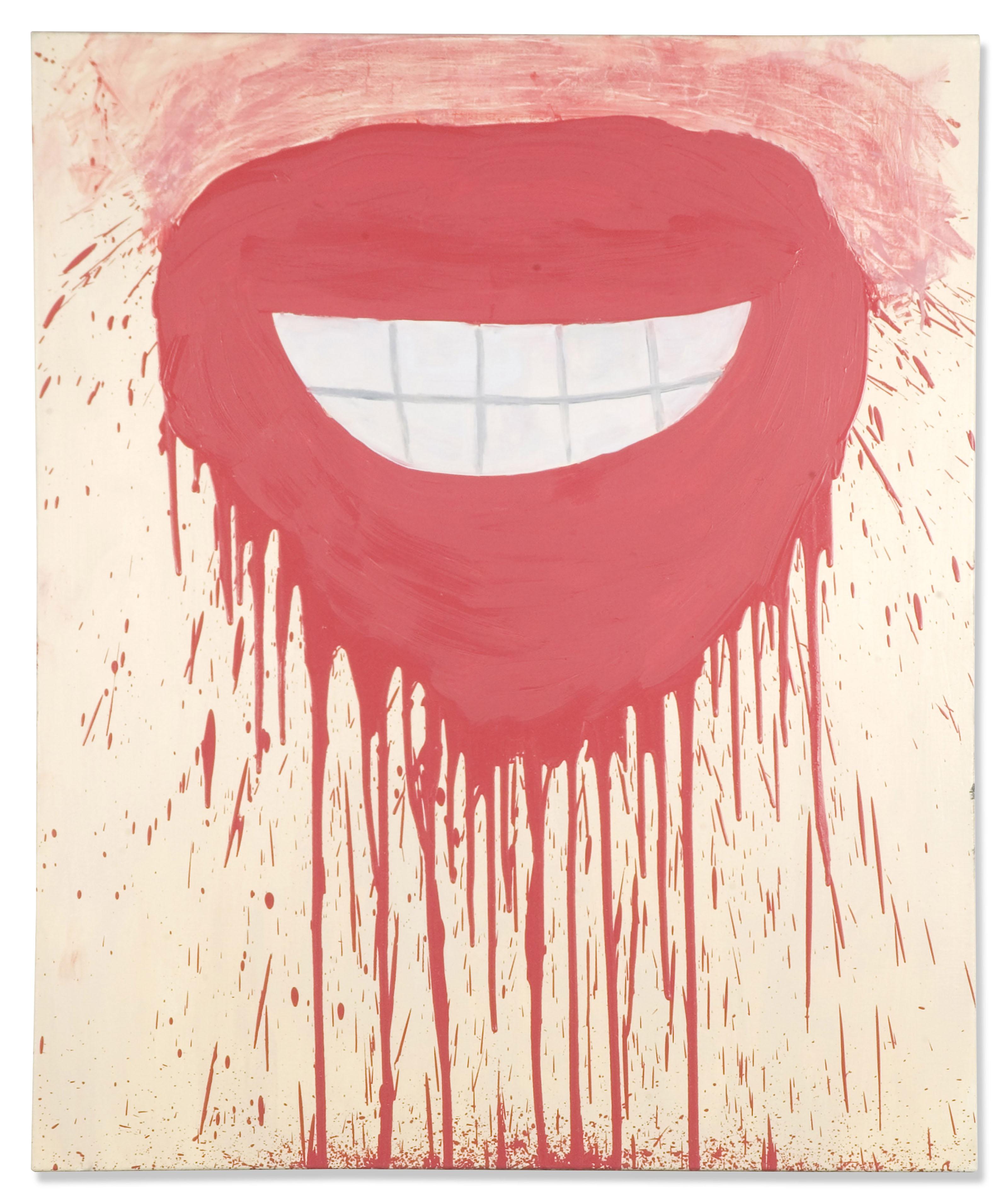 Scott Reeder - Bloody Mouth