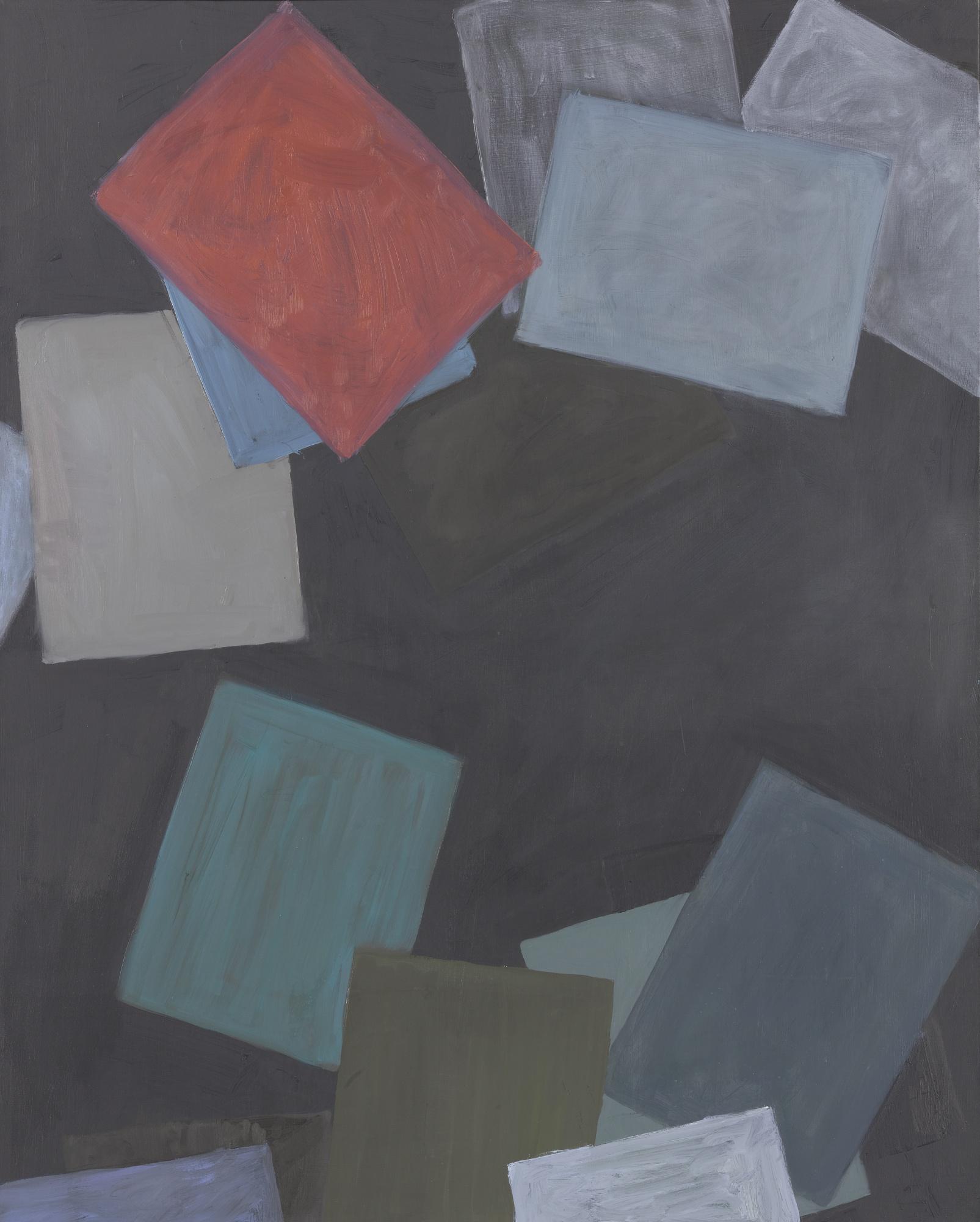 Scott Reeder - Paper At Night