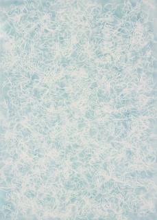 Scott Reeder - Untitled (Pasta Painting)