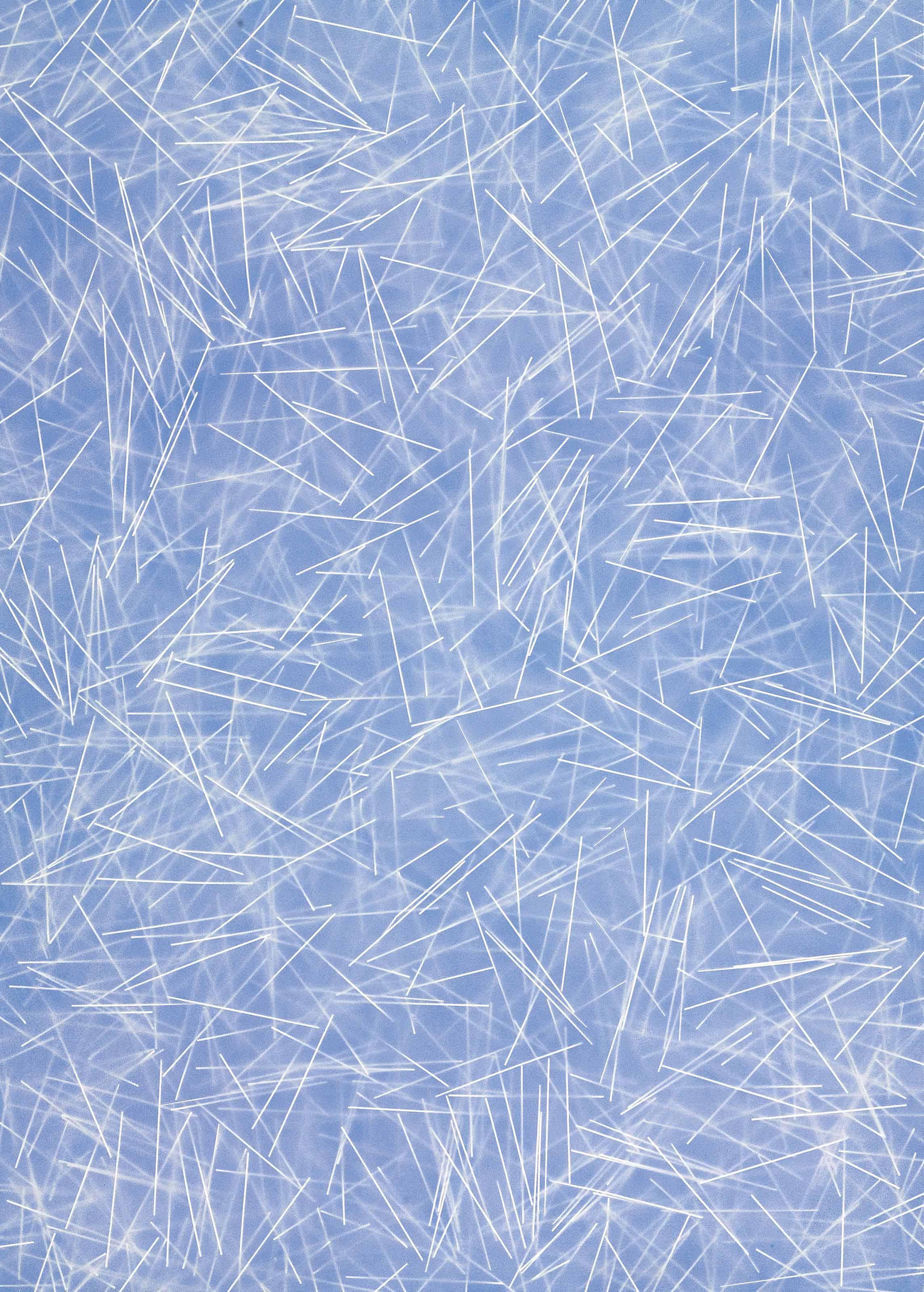 Scott Reeder - Untitled (Pasta Painting)