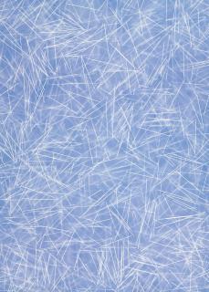 Scott Reeder - Untitled (Pasta Painting)