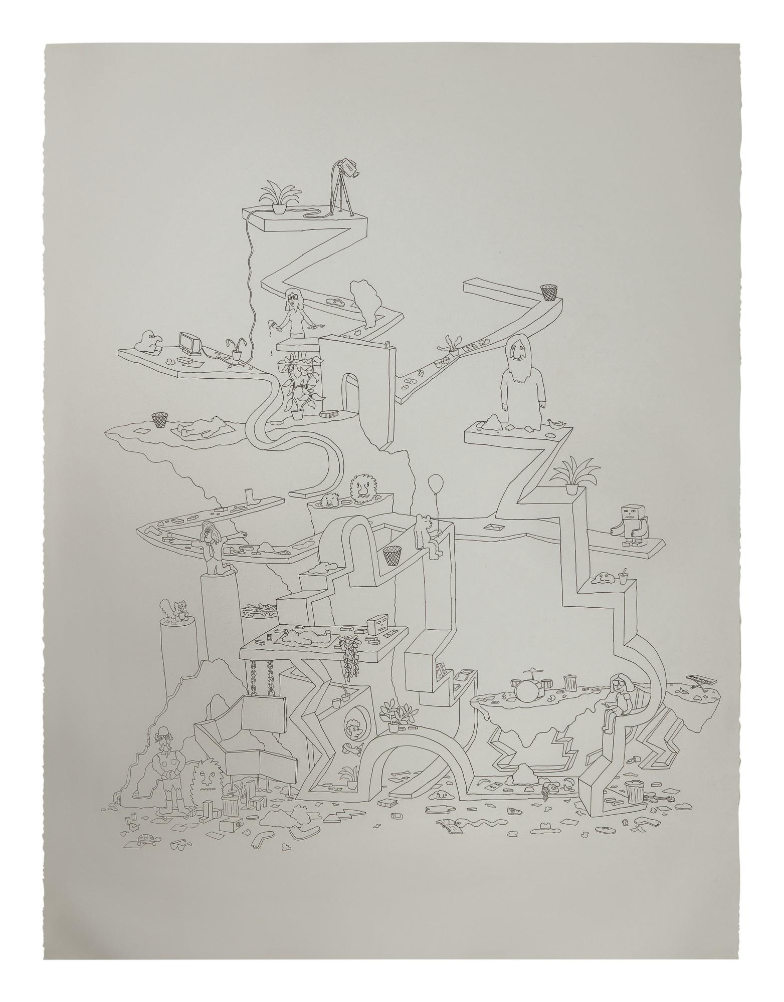 Scott Reeder - Untitled