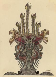 Scottie Wilson - Greedies