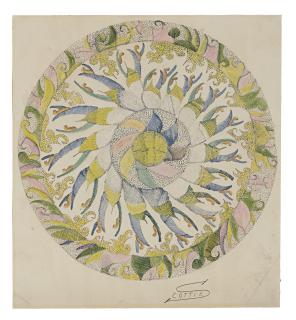 Scottie Wilson - Sea Shield