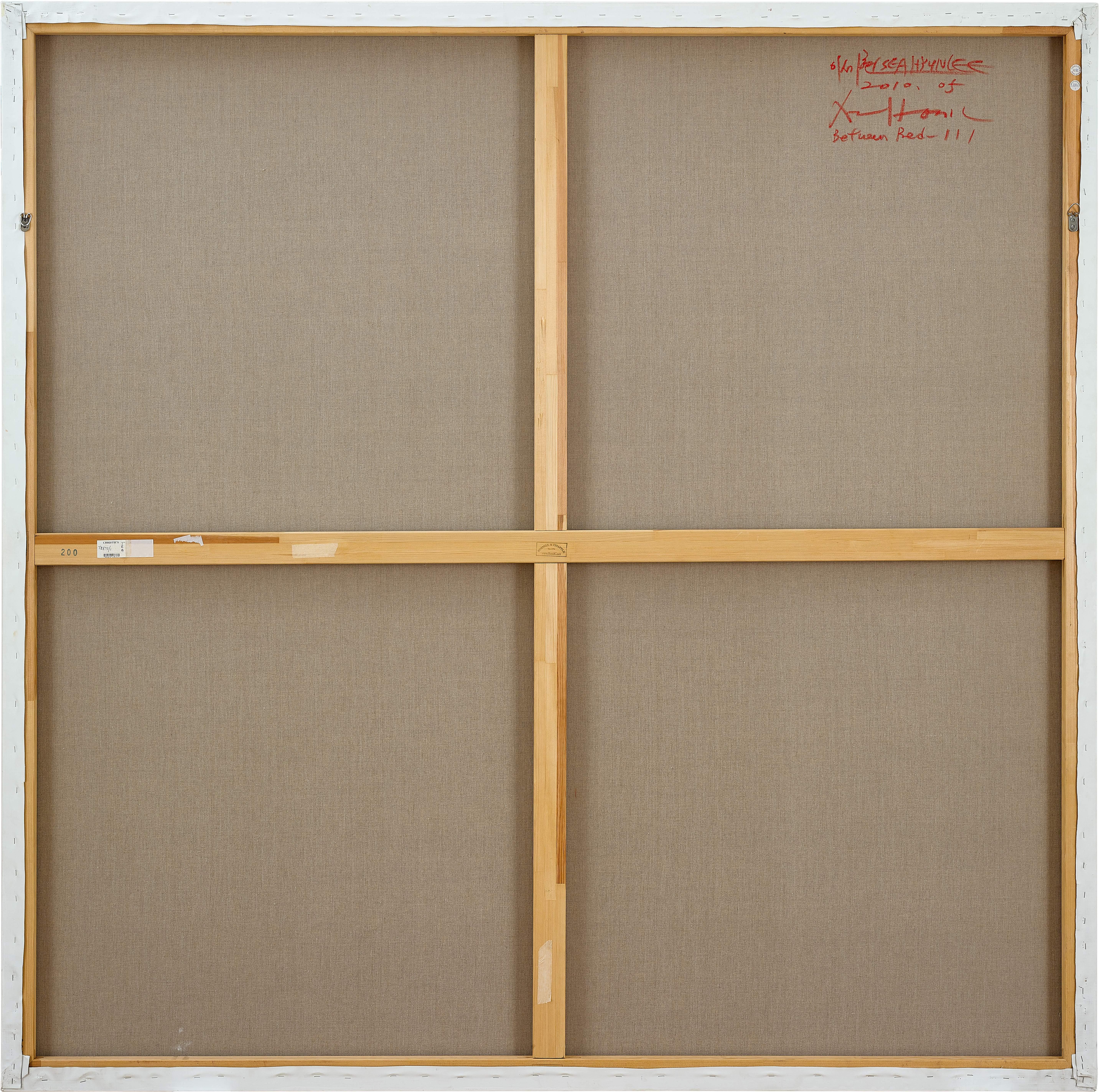 Sea Hyun Lee - Between Red-111