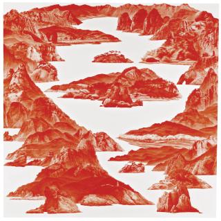 Sea Hyun Lee - Between Red 18