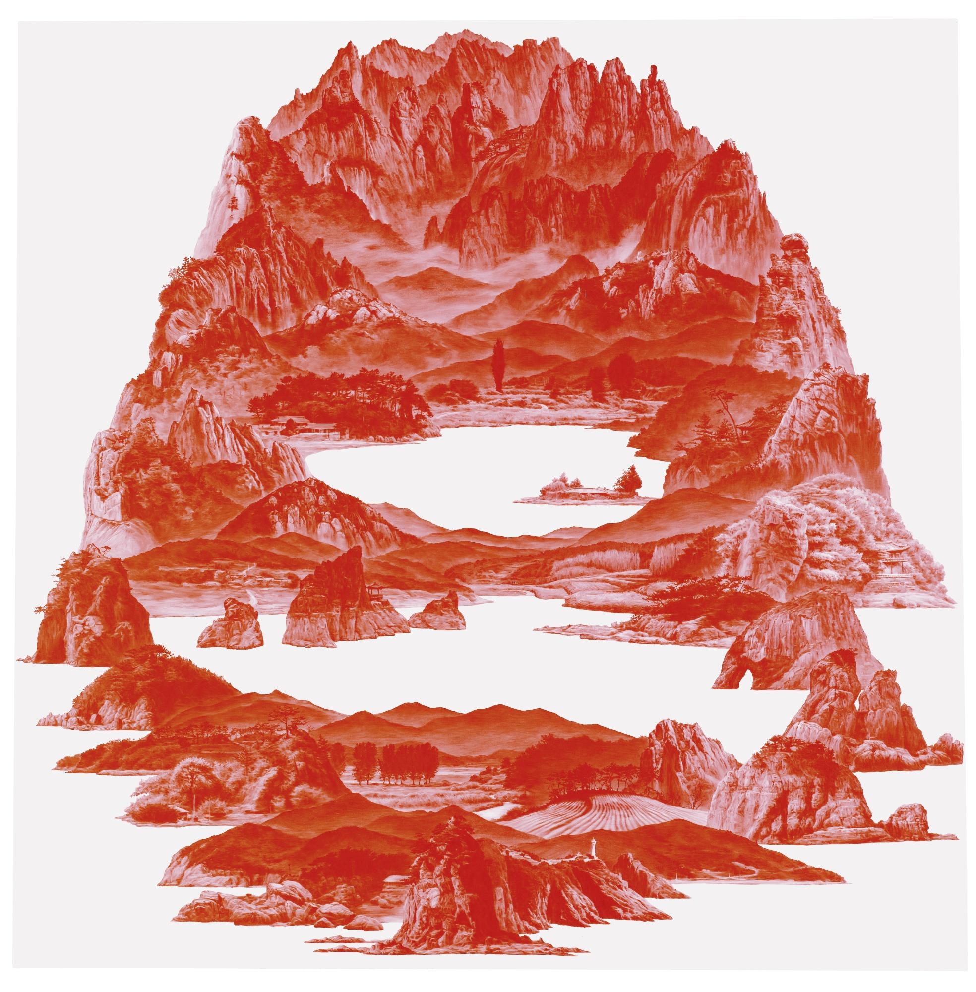 Sea-Hyun Lee - Between Red - 46